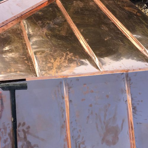 Copper Roof Wilmington, NC Copper Roofing Wilmington, NC