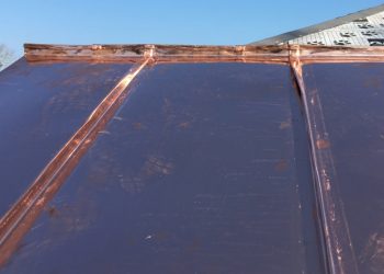 Copper Roof Copper Roof