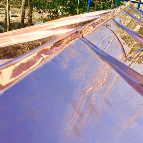 Copper Roofing Wilmington, NC Copper Roofing Wilmington, NC